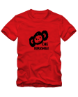 Marškinėliai Cheburashka